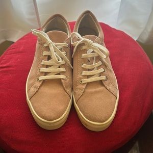The Flexx pink shoes